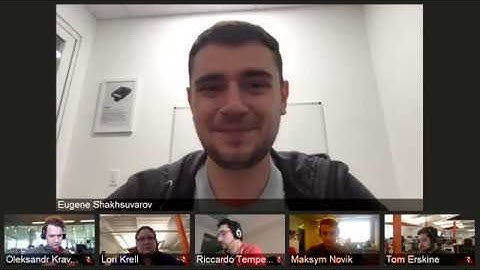 Magento MSI Open Demo. April 19, 2019