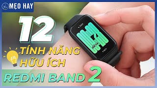 REDMI SMART BAND 2 và 12 tính năng hữu ích nhất các bạn không nên bỏ qua !! | Thế Giới Đồng Hồ screenshot 4