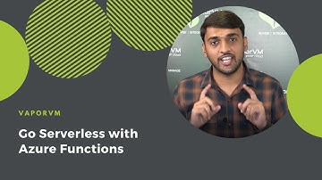 Go Serverless with Azure Functions