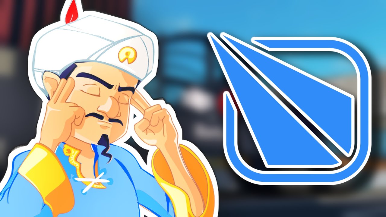 Сможет ли AKINATOR угадать SCR?