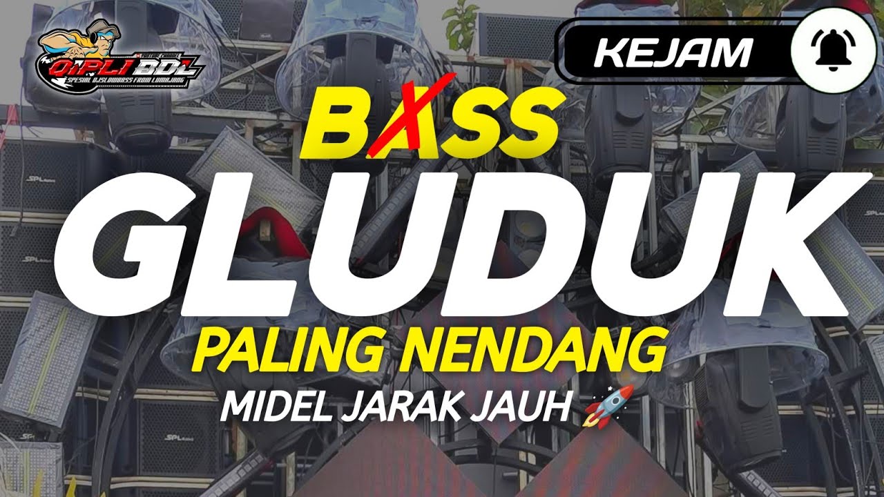 DJ CEK SOUND FULL VARIASI BASS TERBARU 2025 PALING HOREGG