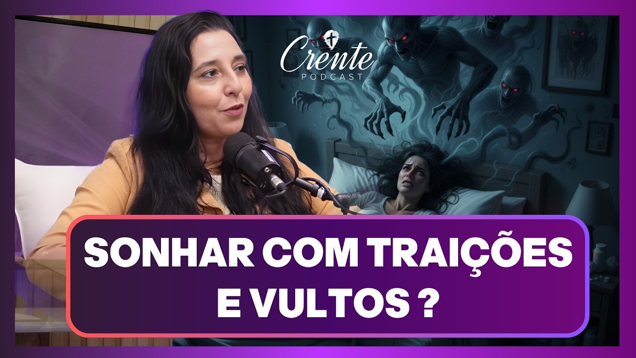 MARIDO ESPIRITUAL: O Perigo dos Sonhos Eróticos e Paralisia do Sono