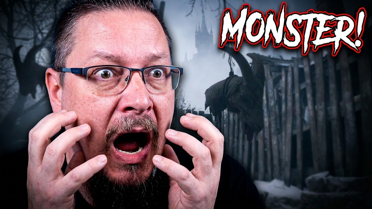 Resident Evil Village I Rette dich vor den Monstern