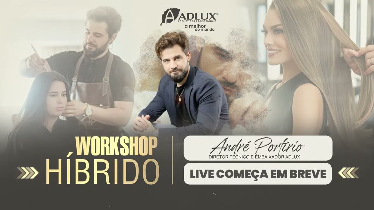 Especial Cachos - Com o nosso Embaixador e Diretor técnico da Adlux André Porfírio - Parte 1