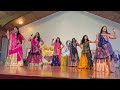 Jain diva group dance for Mahavir Jayanti day 2022