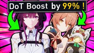 I Used The New Kafka With Guinaifen And They Are Actually Underrated - Honkai Star Rail