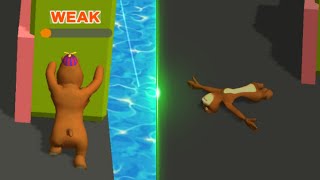 ✅ Strong Pusher in New All Levels Mobile Walkthrough Game Update Trailer Gameplay iOS / Android Game screenshot 5