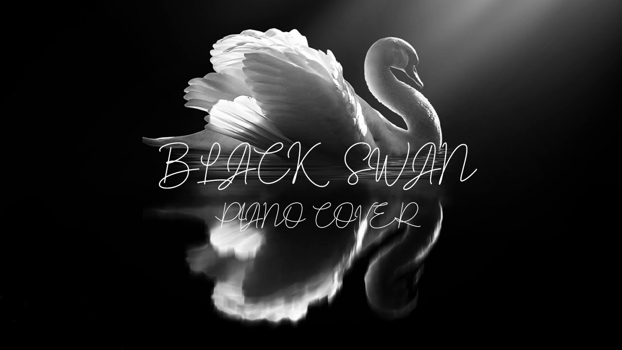 Black Swan BTS (Piano Cover by Zuzanna Kordek) YouTube