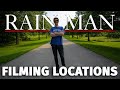 RAIN MAN (1988) Filming Locations (Pt. 1) | Kentucky, Ohio, Indiana, & Oklahoma | Then and Now 2021!