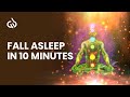 Deep Sleep Meditation Music: Fall Asleep in 10 Minutes