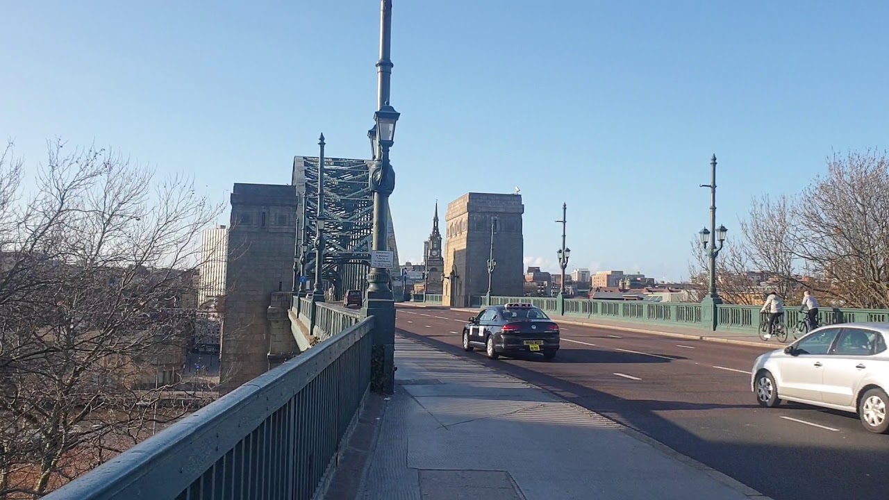 Hilton hotel Newcastle