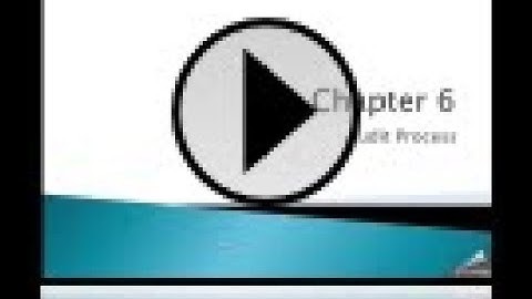 Auditing Process - Audit Responsibilities and Objectives