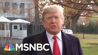 Donald Trump Jr. Grilled On Secret Meeting | The Beat With Ari Melber | MSNBC
