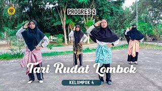Download Lagu Tari Rudat Lombok - Kelompok 4 || Progres 2 MP3