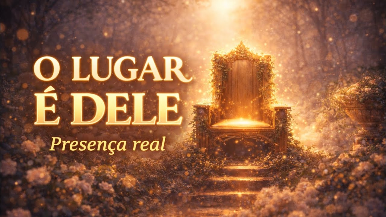 DEUS QUER FALAR COM VOCÊ AGORA