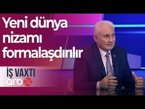 Rusiya-Ukrayna müharibəsi: Yeni dünya nizamı formalaşdırılır – İş vaxtı