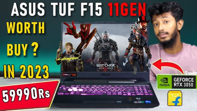 - TUF Test in YouTube Games in ASUS Gen 11th - 20 2022 i5 - RTX 3050 F15 11400H
