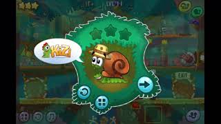 Snail Bob 8 Game Walkthrough screenshot 2