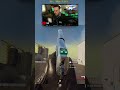 SKIES AREN'T SAFE FROM HAND CANNONS! #warzone #cod #shorts