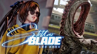 스텔라 블레이드(Stellar Blade) | 스토커(Stalker), 노데미지 #NoDamage