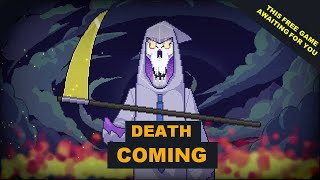 DEATH COMING PC free Game | EPIC GAMES GIVEAWAY | How To Download & Installation Procedures Included screenshot 2