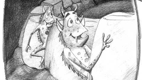 animatics in flash (storyboard ) visual storytelling