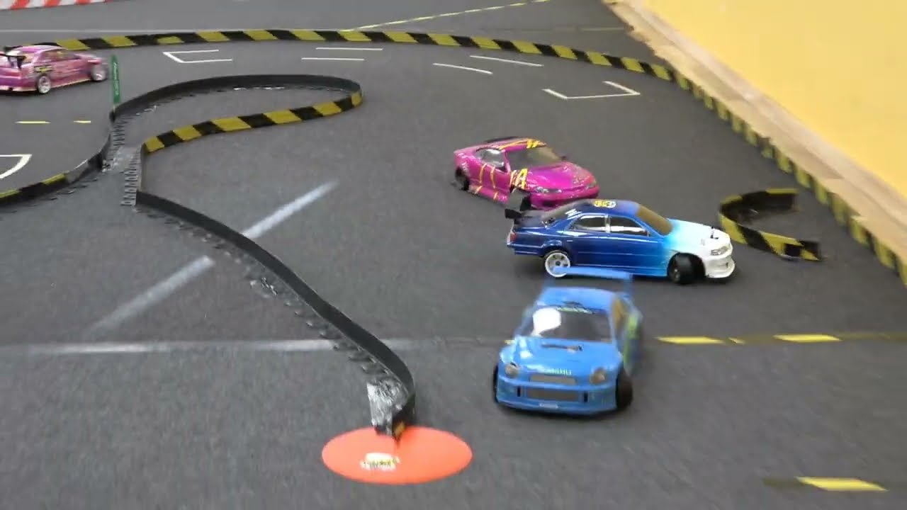 Rc drifting competition   