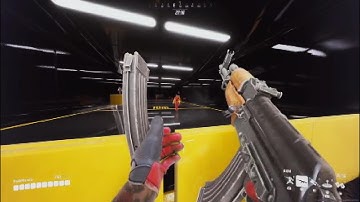 How To Reload Cancel in The Finals *FASTEST* #thefinals