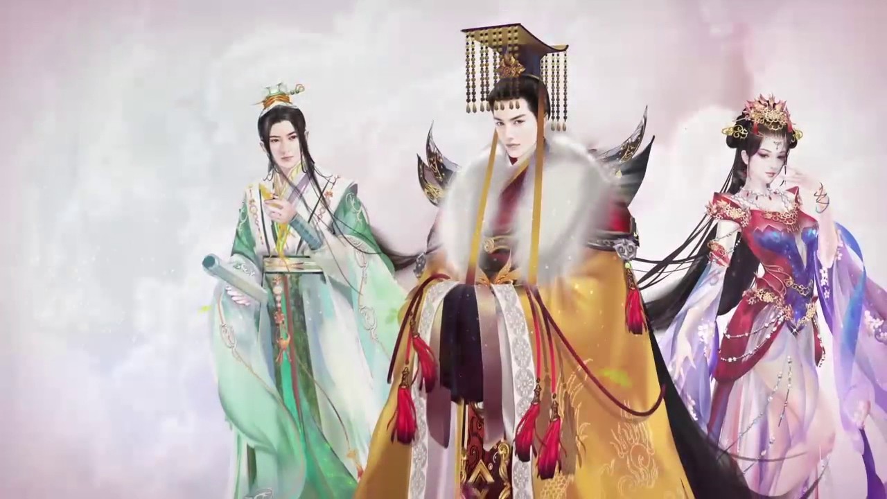 Trailler Ngoi Sao Hoang Cung Bản Trung Youtube