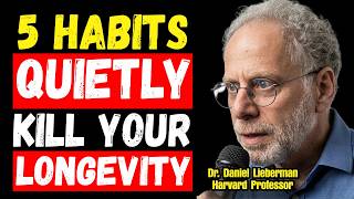 Harvard expert: After 60, These 5 Hidden Habits Quietly Destroy Your Longevity & Health