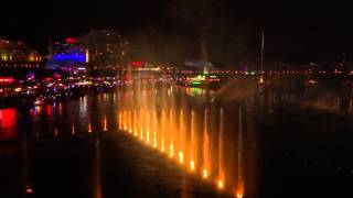 Short Introduction - Sydney Firework! Profile