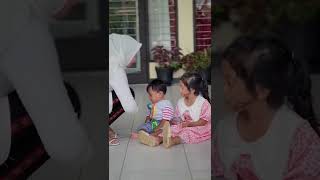 Kisah ibu tiri yg jahat#shorts #pontianak