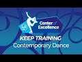 Contemporary Dance with Mattew Schmitz | KEEP TRAINING