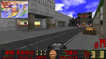 Doom with Doomer Boards Project 31.Map 14