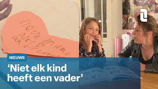 Kiek 6 Viert Vaderdag Zonder Vader Heb Iets Voor Mama Gemaakt L1 Nieuws