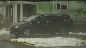 Letting your car run while unattended is against state law