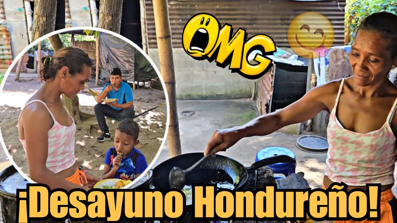 ⚠️Así Les Prepara Su Desayuno Asus Niños Doña Rosa Viuda.😭🥹