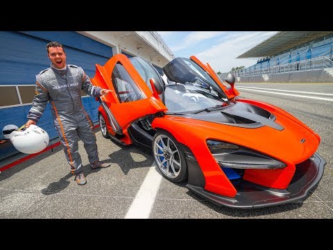 Here’s Why The $1 Million Mclaren Senna Is The BEST Car In The World