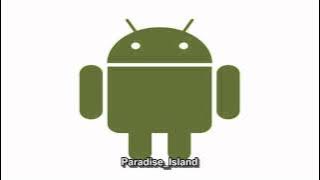 Android Gingerbread (Cyanogenmod 7) ringtones