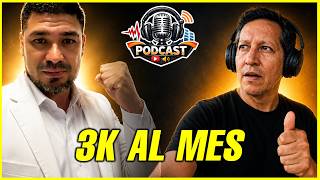 De Migrante A Ganar 3000Usd Al Mes Con Marketing Digital y Facebook  El Producto Podcast #1