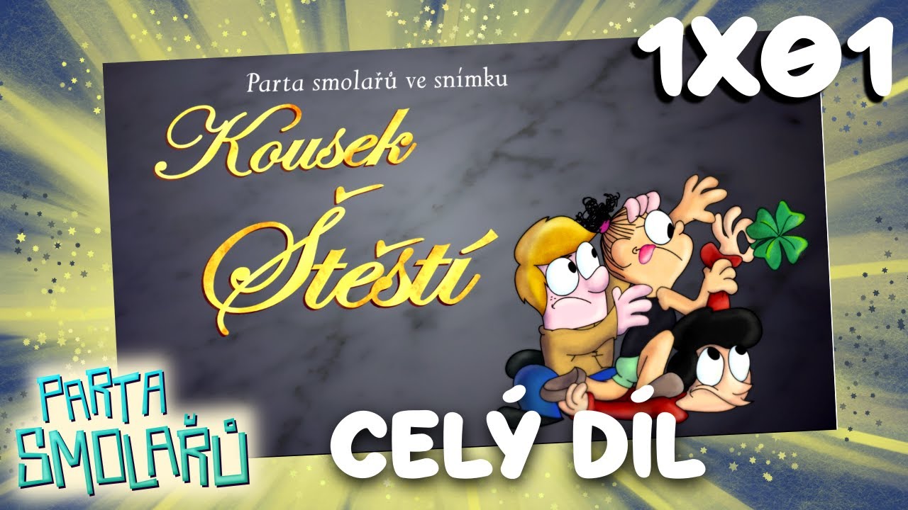 Parta smolařů 1x01 - 