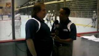 Dave Gardner And Kevin Corke Practice 9