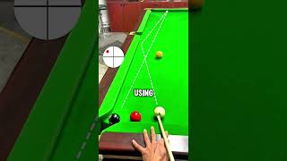 This 15-Sec Pool Trick Breaks Physics! 🎱🔥 #learnbilliards #trickshot