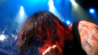 Suicide Silence - &#39;Wasted&#39; [part 2] [Beastfest 2009 Tivoli Utrecht]