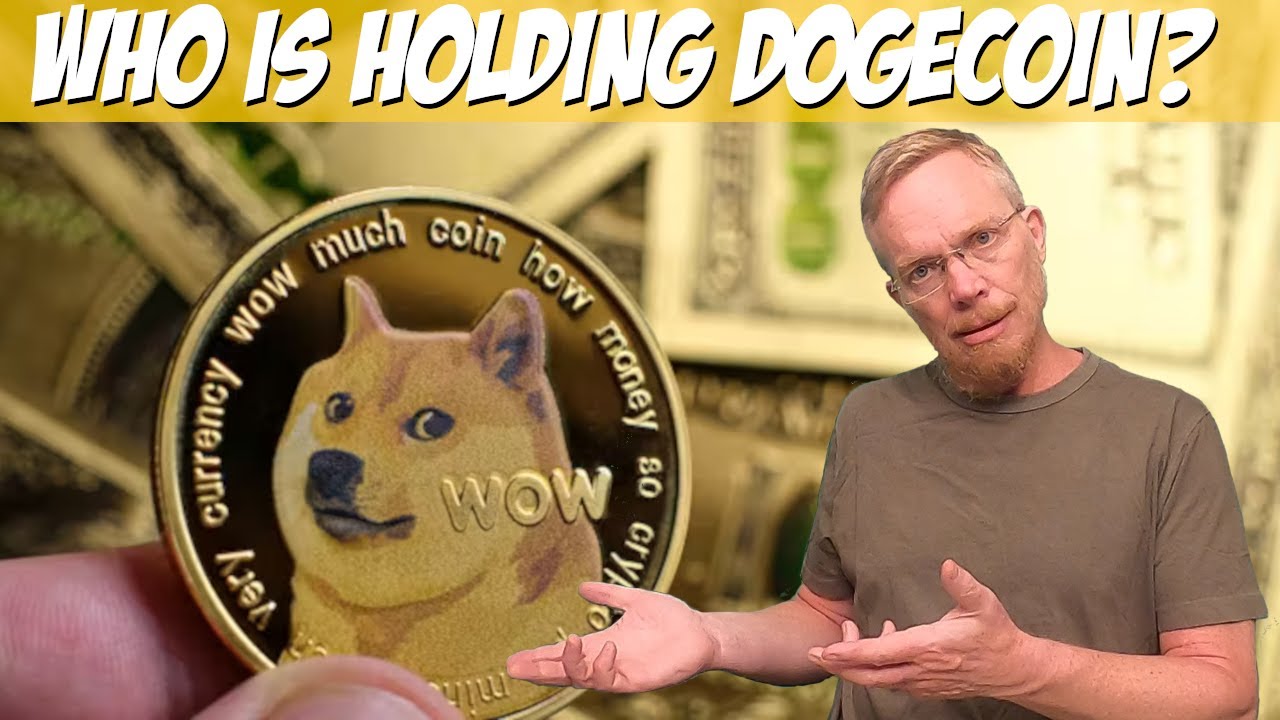 Who is Holding Dogecoin?