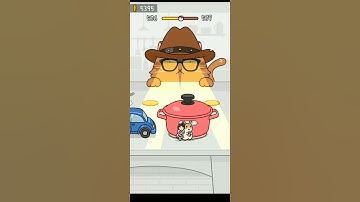 Hide and Seek: Cat Escape! 😹😻 #level 506 #shorts