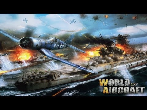World Of Aircraft - Universal - HD (Battlefield: Multiplayer) Gameplay Trailer