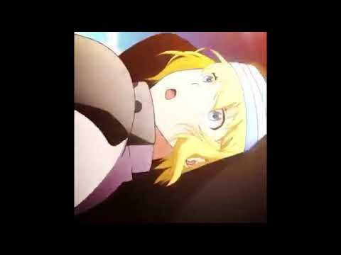 炎炎ノ消防隊第2期1話    【アーサーボイルと新羅日下部の共闘シーン】