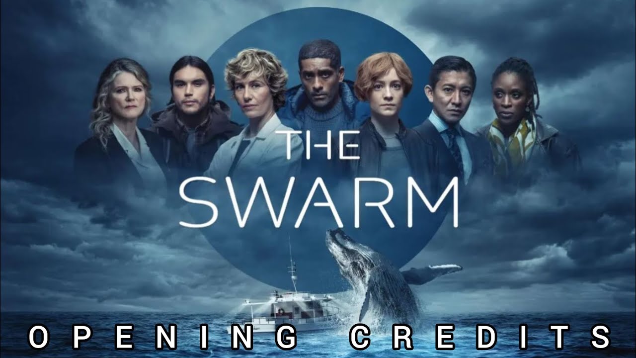 The Swarm (Der Schwarm) (TV Series - List of Episode 8) Opening Credits