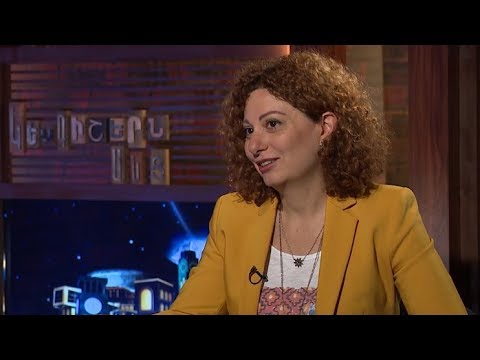 հ1-ի ծրագիրը Կեսգիշերն անց. Արփի Կարապետյան